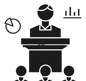 Conferences icon