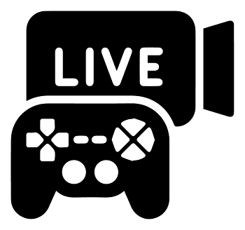 Livestreaming icon