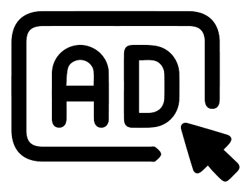 Commercials icon