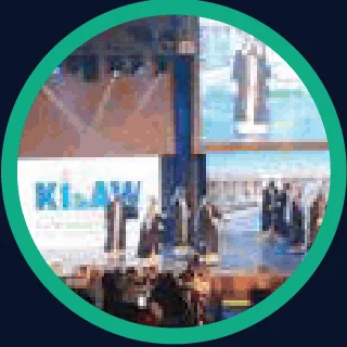 KiLAW Hybrid Legal Summit, Operetta and Expo